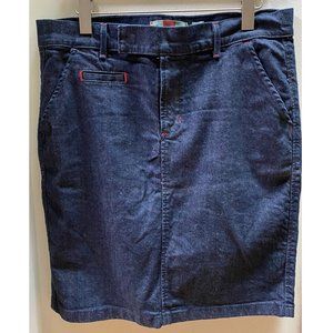 OLD NAVY Denim Pencil Skirt Women's Size 12